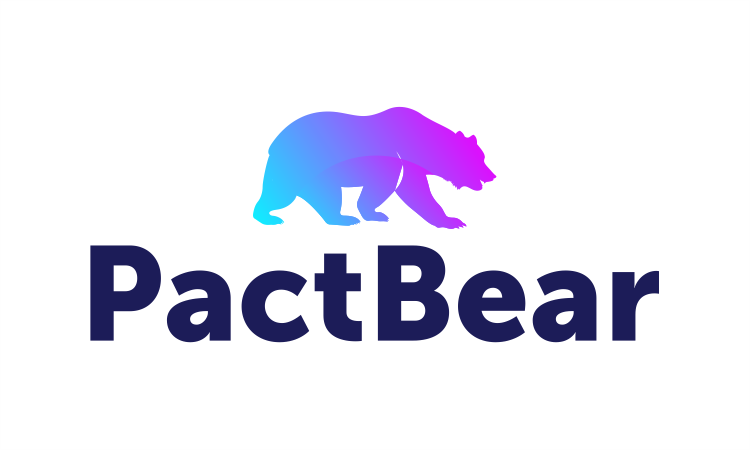PactBear.com - New premium domain names
